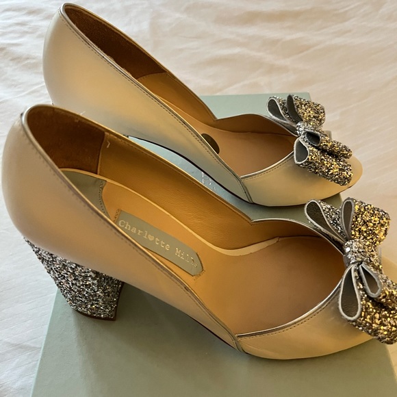 Charlotte Mills Wedding Becky Heels - Picture 8 of 11